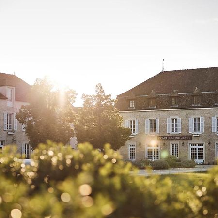 Hôtel Restaurant Le Montrachet Puligny-Montrachet Exterior foto