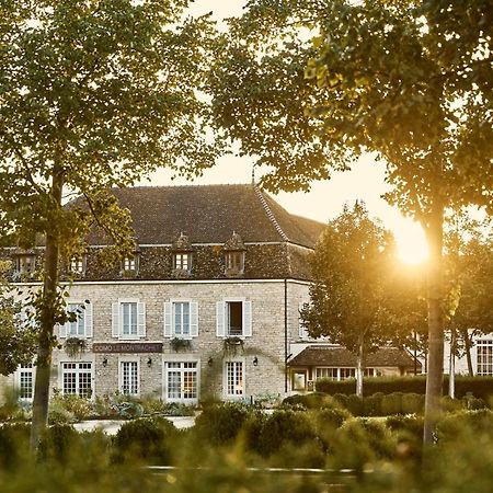Hôtel Restaurant Le Montrachet Puligny-Montrachet Exterior foto
