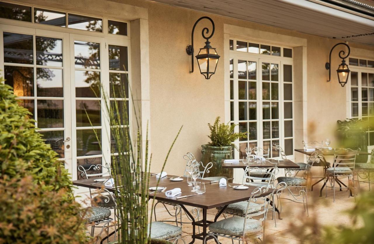 Hôtel Restaurant Le Montrachet Puligny-Montrachet Exterior foto