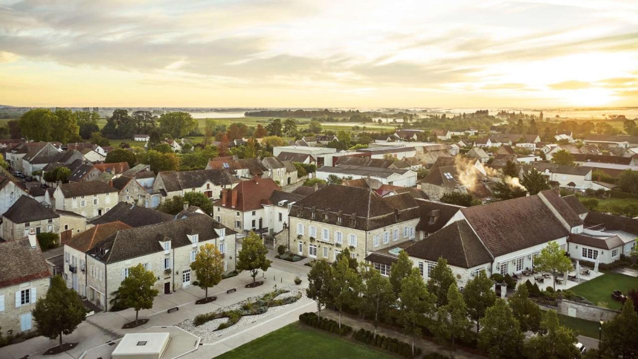 Hôtel Restaurant Le Montrachet Puligny-Montrachet Exterior foto