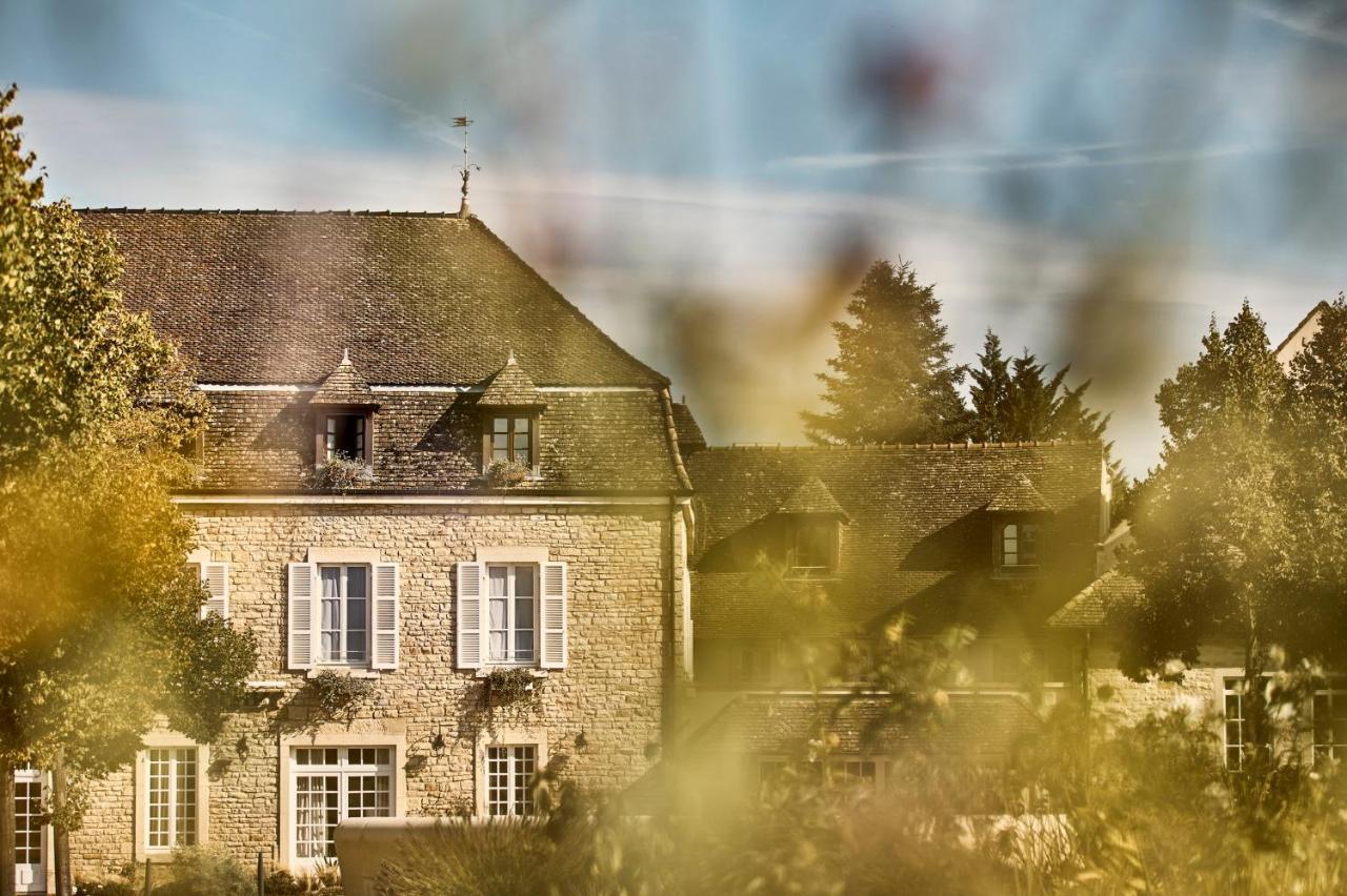 Hôtel Restaurant Le Montrachet Puligny-Montrachet Exterior foto