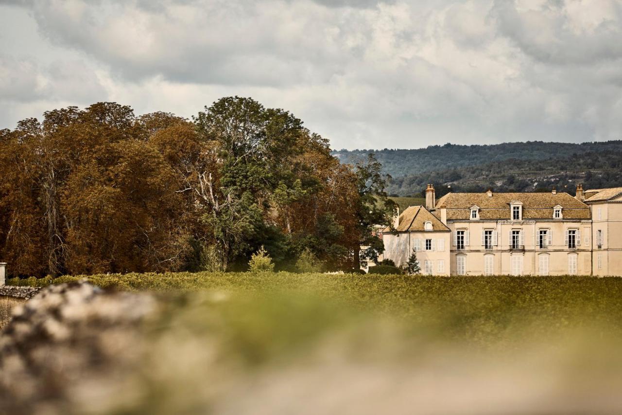 Hôtel Restaurant Le Montrachet Puligny-Montrachet Exterior foto