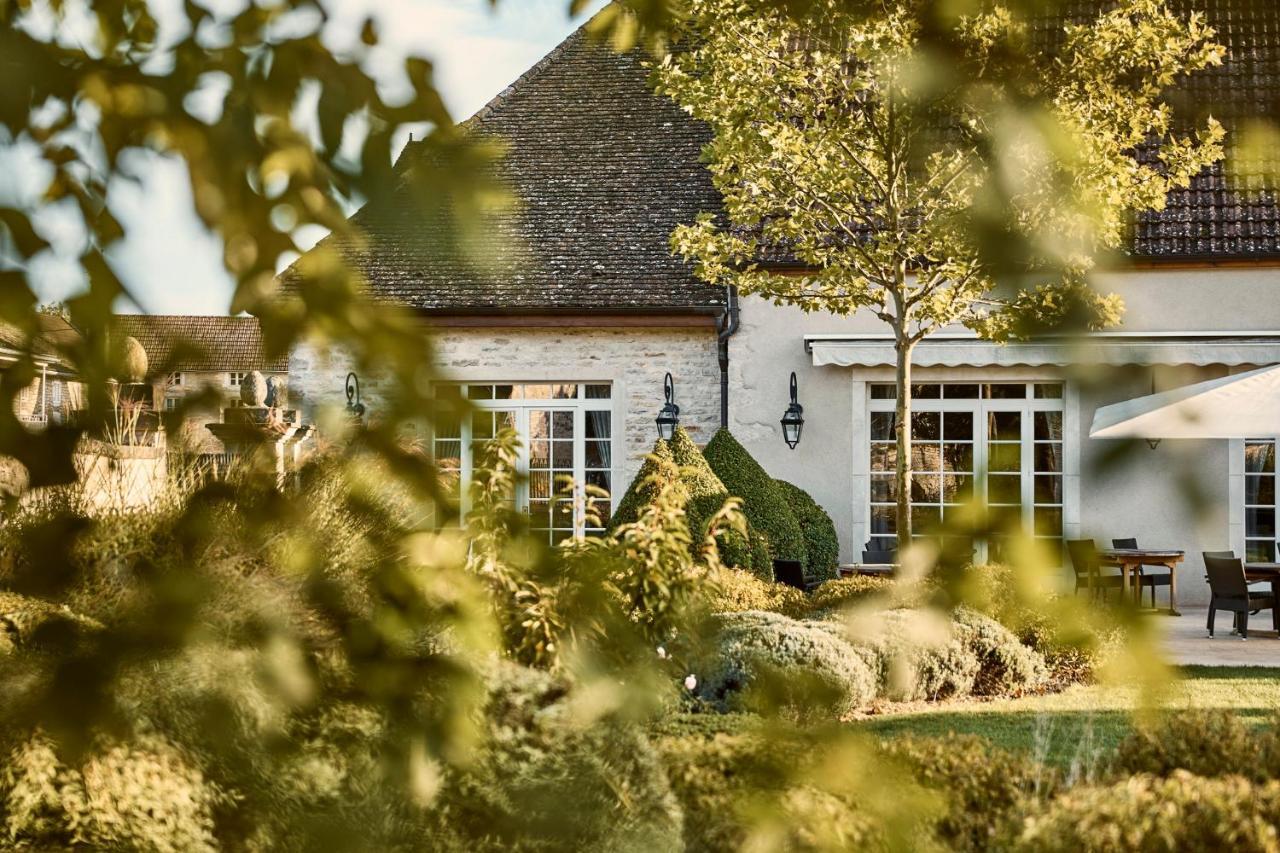 Hôtel Restaurant Le Montrachet Puligny-Montrachet Exterior foto