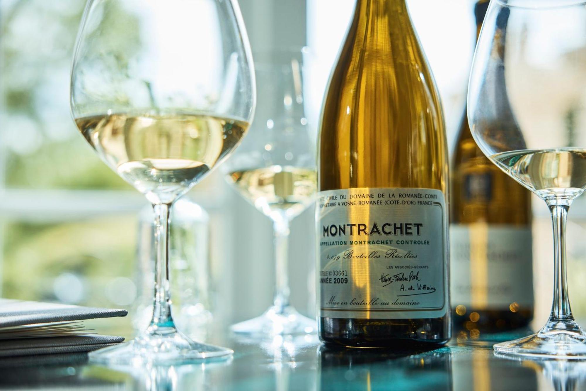 Hôtel Restaurant Le Montrachet Puligny-Montrachet Exterior foto