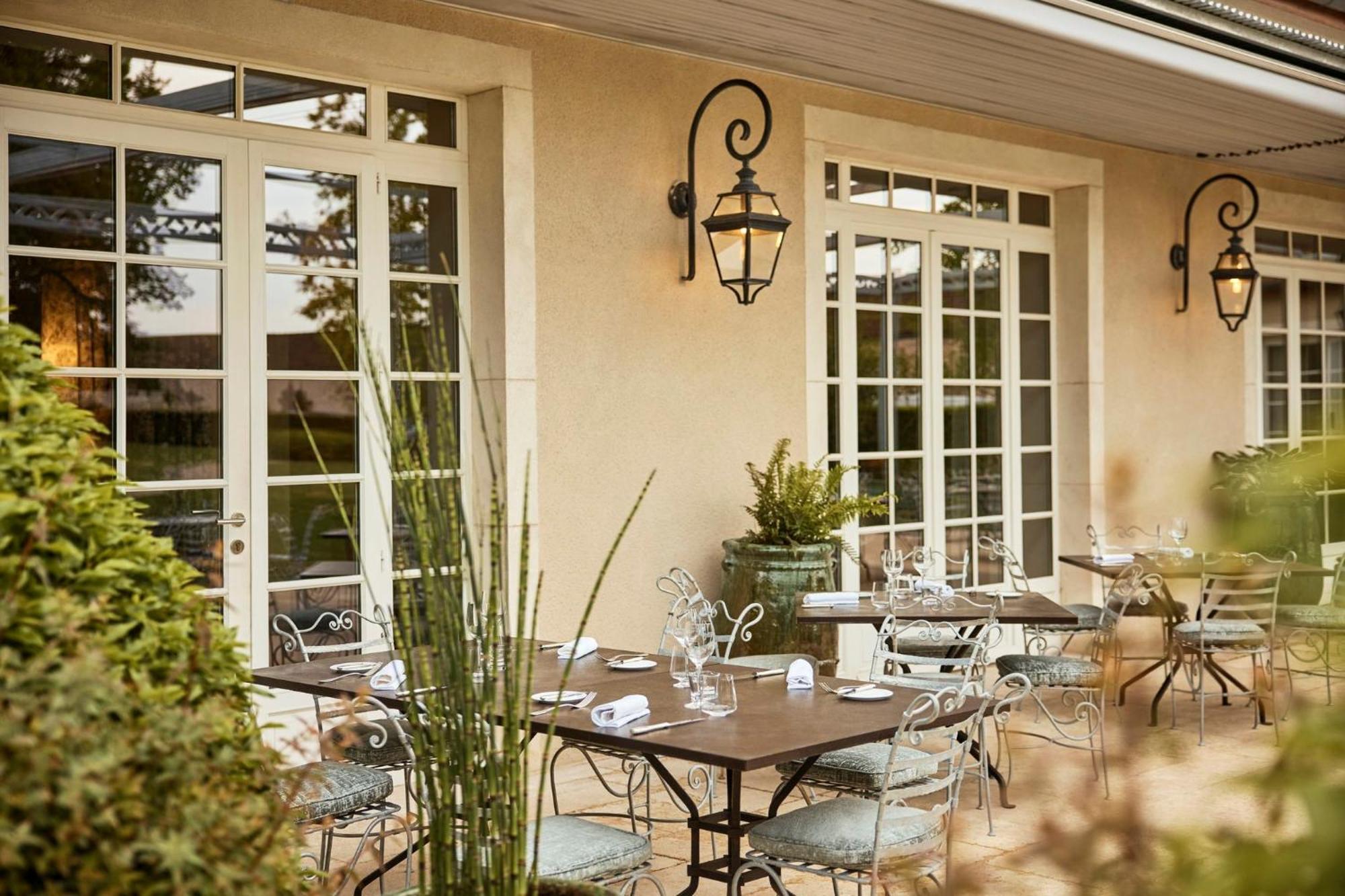 Hôtel Restaurant Le Montrachet Puligny-Montrachet Exterior foto